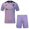 Officiële Voetbalshirt + Korte Broek Athletic Club Derde 2024-25 - Kids